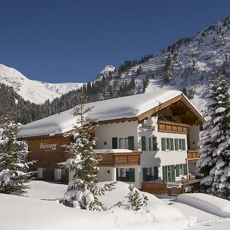 Das Buerstegg Lech am Arlberg Exteriér fotografie