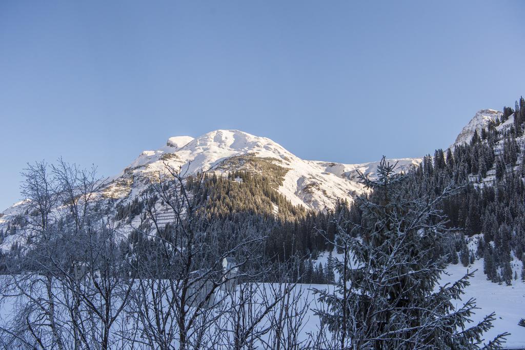 Das Buerstegg Lech am Arlberg Exteriér fotografie