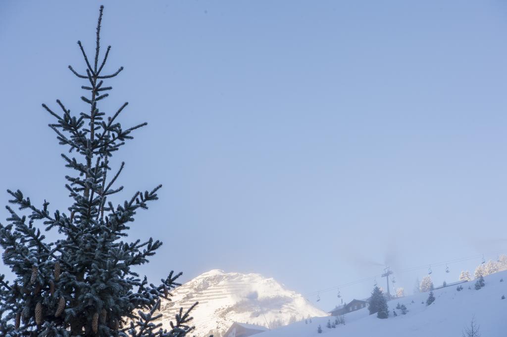 Das Buerstegg Lech am Arlberg Exteriér fotografie