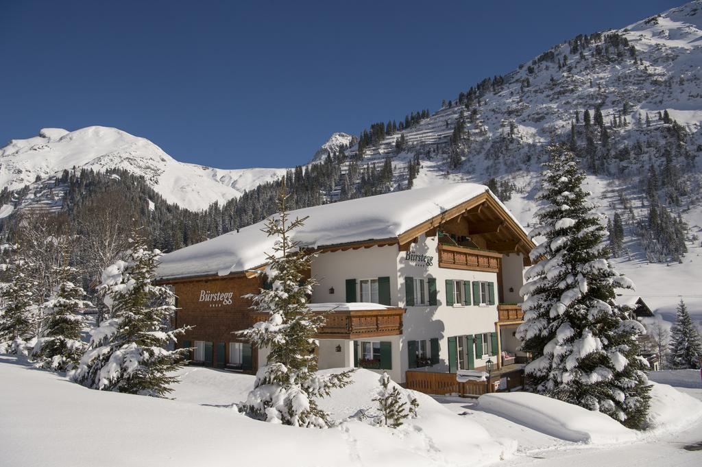 Das Buerstegg Lech am Arlberg Exteriér fotografie