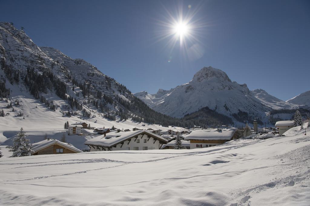 Das Buerstegg Lech am Arlberg Exteriér fotografie