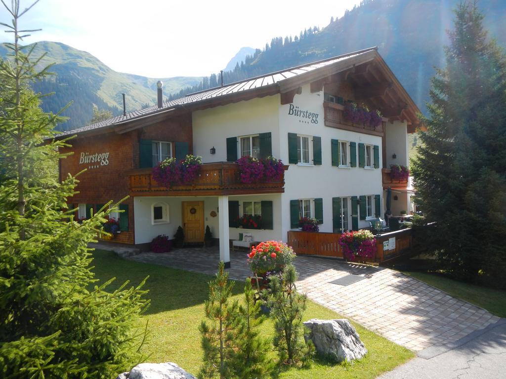 Das Buerstegg Lech am Arlberg Exteriér fotografie