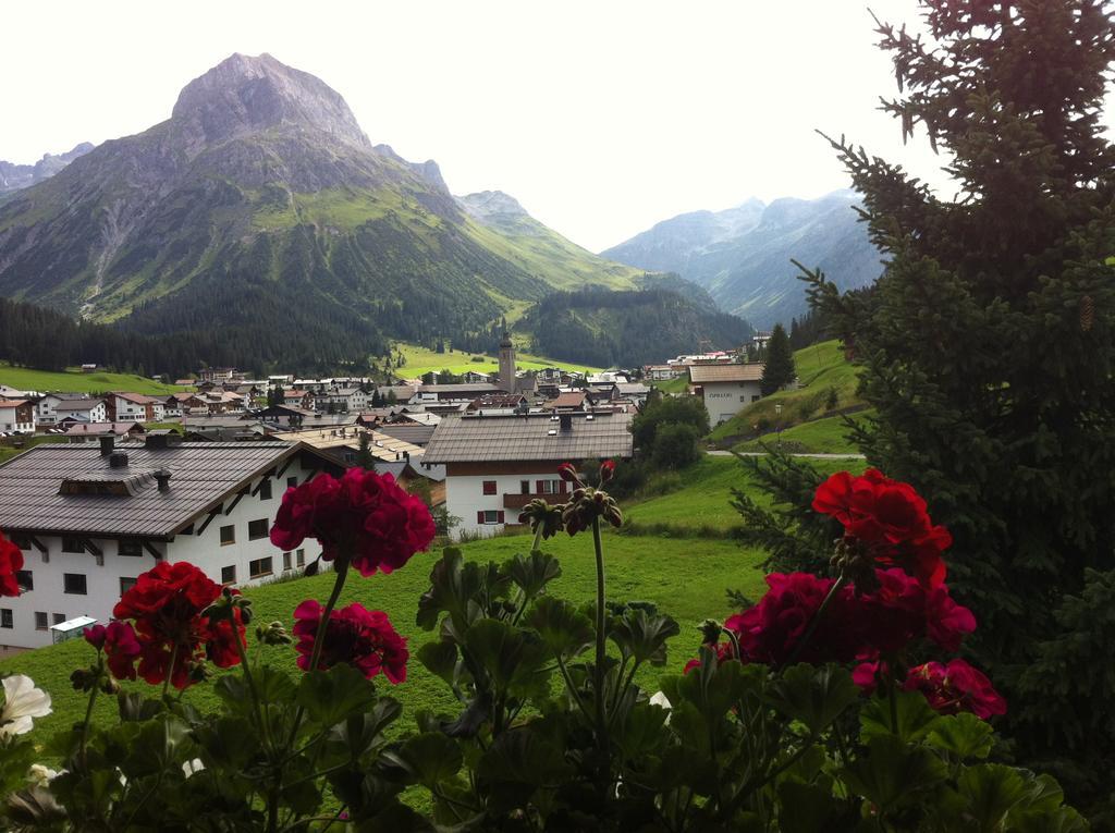 Das Buerstegg Lech am Arlberg Exteriér fotografie