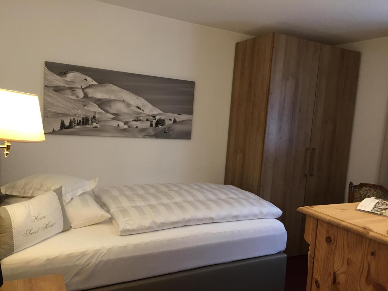 Das Buerstegg Lech am Arlberg Exteriér fotografie
